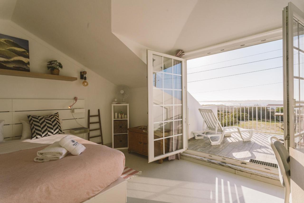 Best Houses 26: Baleal Beach Front Retreat フェレル エクステリア 写真