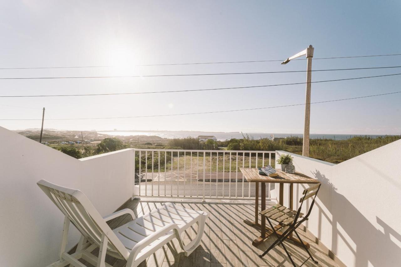 Best Houses 26: Baleal Beach Front Retreat フェレル エクステリア 写真