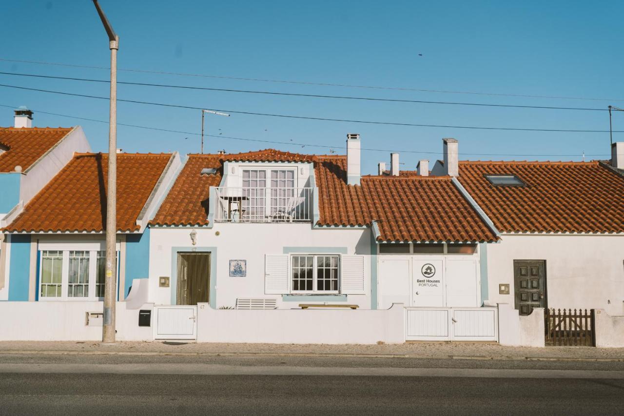 Best Houses 26: Baleal Beach Front Retreat フェレル エクステリア 写真