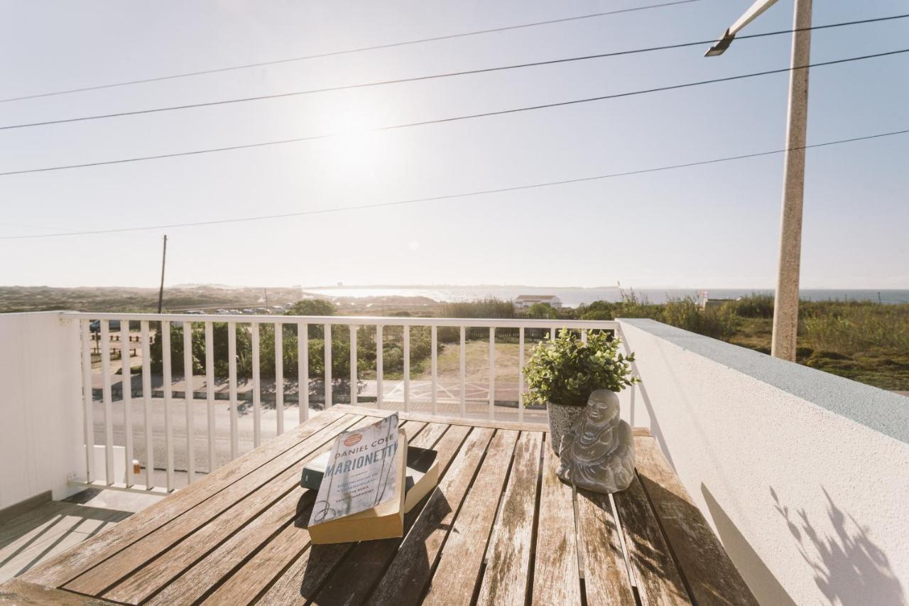 Best Houses 26: Baleal Beach Front Retreat フェレル エクステリア 写真