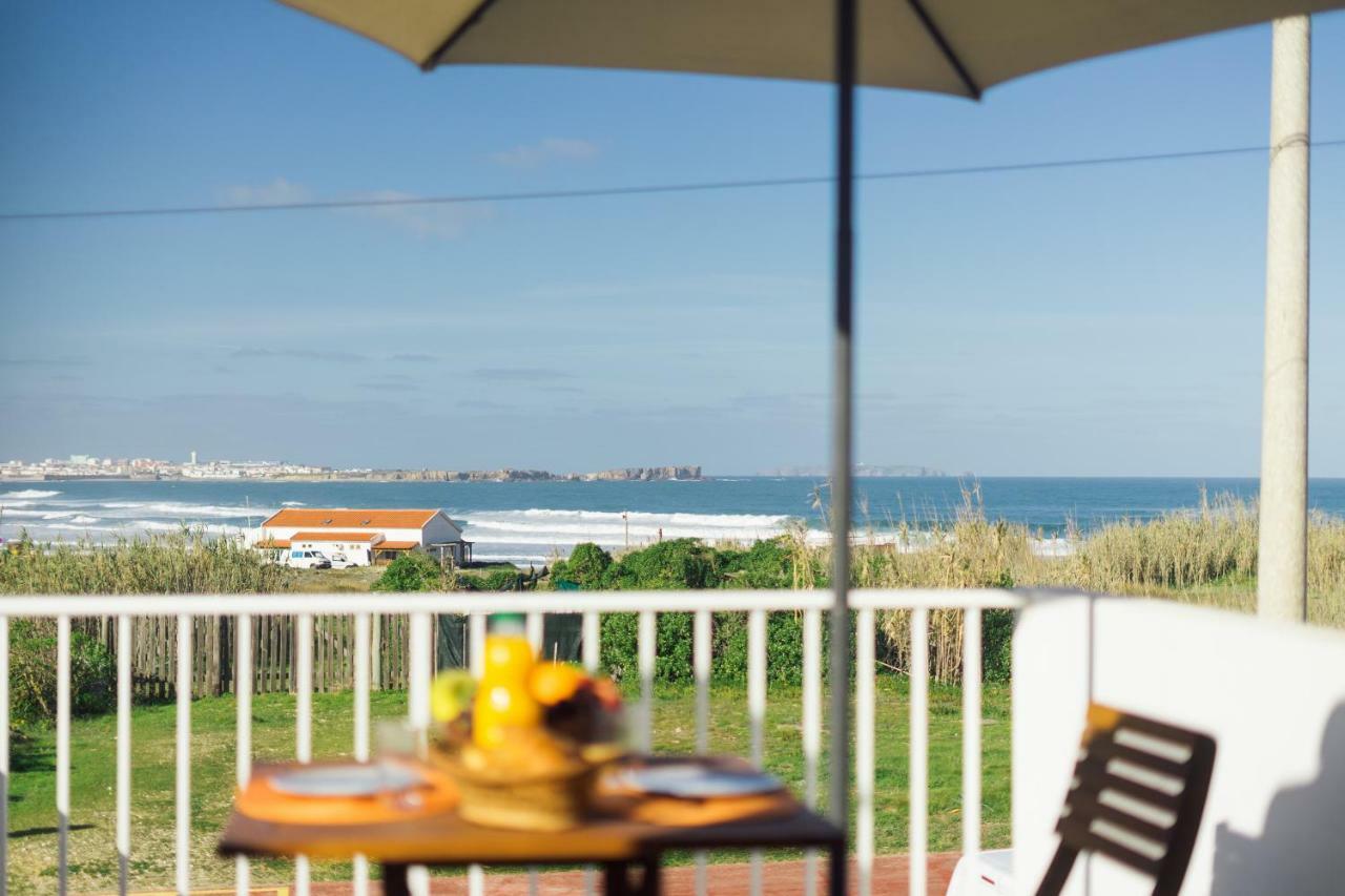 Best Houses 26: Baleal Beach Front Retreat フェレル エクステリア 写真